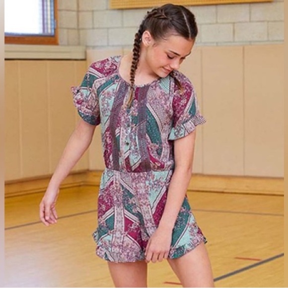 Matilda Jane BFF Romper - Picture 1 of 5